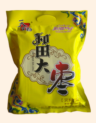 500克精选和田大枣