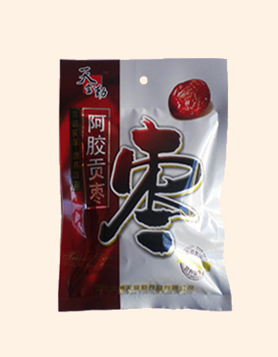 200克阿胶贡枣