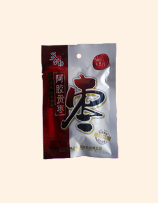 45克阿胶贡枣