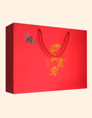 黑糖阿胶贡枣礼盒