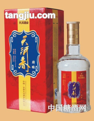 天河春特酿酒