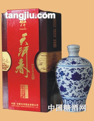 天河春1952珍品酒