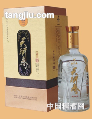 天河春酒45度