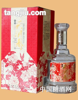 天河春迎宾酒