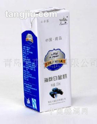 尊享海参白金奶150ml