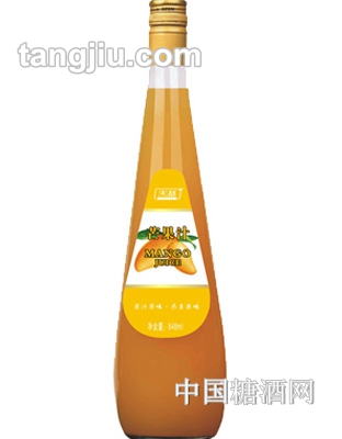 天基芒果汁848ml