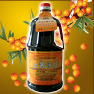 1750本草沙棘酱油王