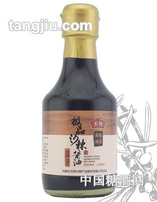 天骄沙棘酱油200ml