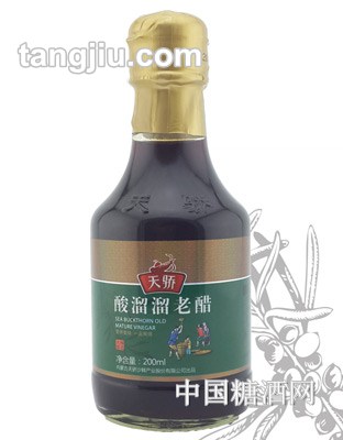 天骄酸溜溜老醋200ml