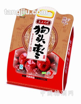 1000g精品狗头枣