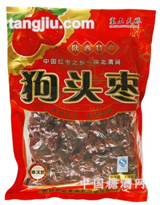 1000g新狗头枣