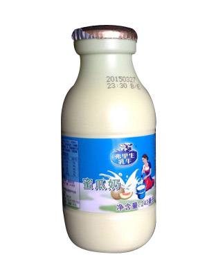 弗里生蜜瓜奶243ml