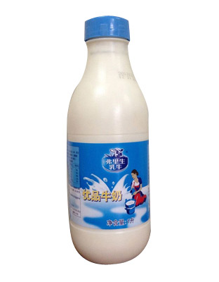 弗里生优品牛奶1L