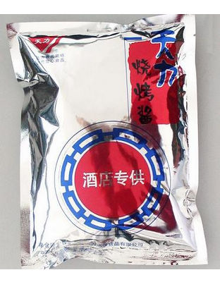 天力烧烤辣酱