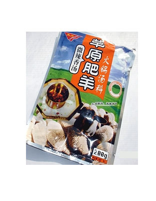 天力草原肥羊火锅汤料300g