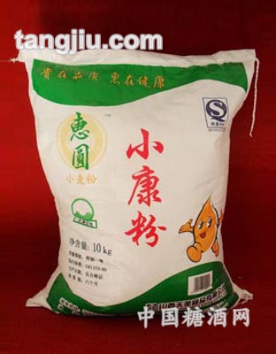 惠圆小康粉10kg