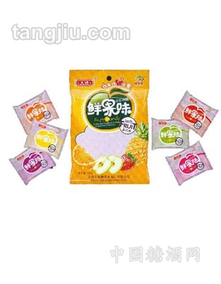 鲜果味