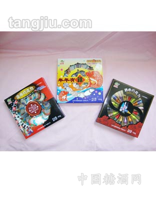 巧克力系列