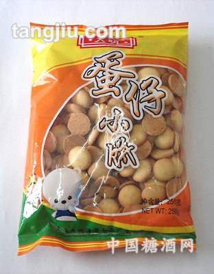 天明蛋仔小饼干