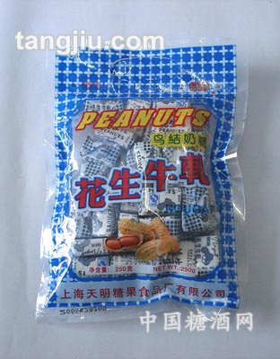花生牛轧糖