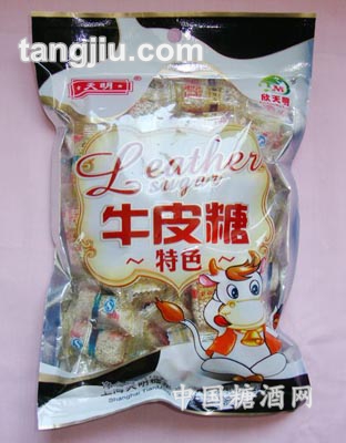 牛皮糖