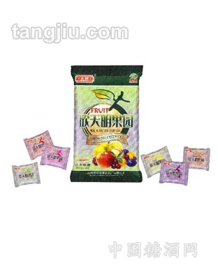 多味果糖