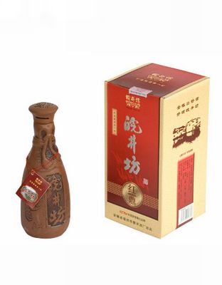 皖井皖红鼎