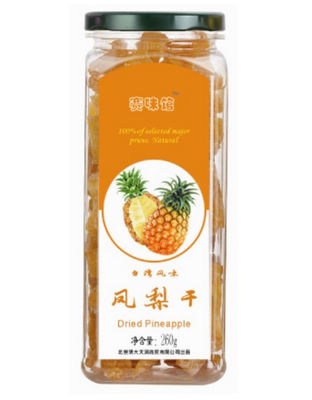 赛味馆凤梨干