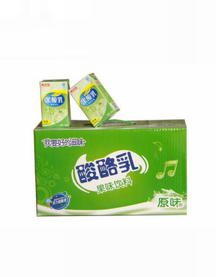酸酪乳果味饮料