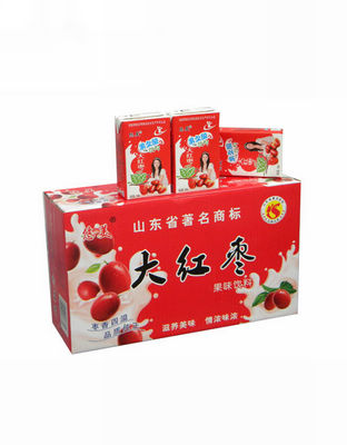 大红枣果味饮料