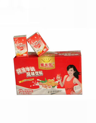 花生牛奶风味饮料