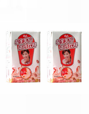 花生牛奶蛋白饮料