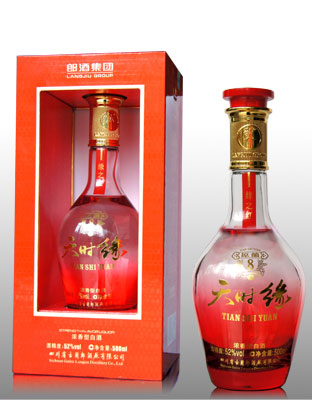 天时缘原酿八