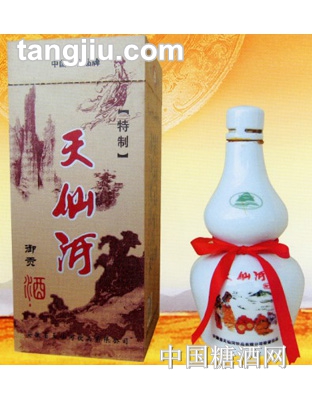 天仙河玉贡酒