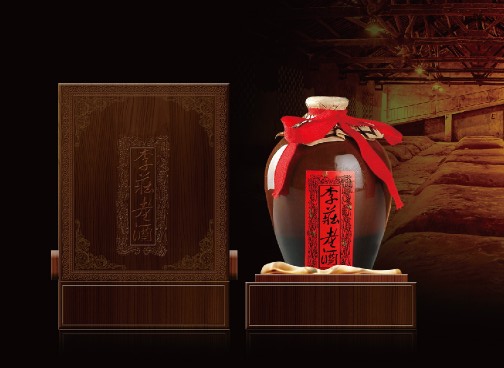 个性定制酒