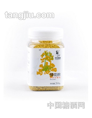 天兴牌油菜蜂花粉颗粒200g