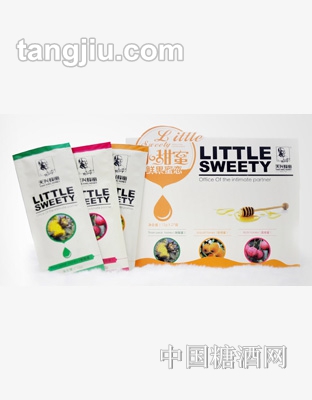 天兴牌小甜蜜鲜果蜜恋