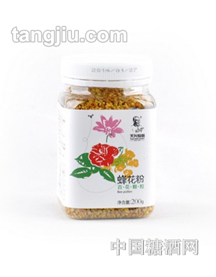 天兴牌蜂花粉颗粒200g