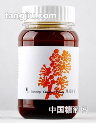 天兴牌桂圆蜂蜜500g