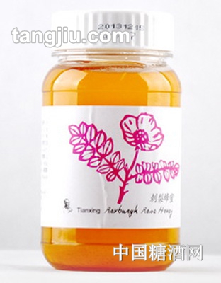 天兴牌刺梨蜂蜜500g