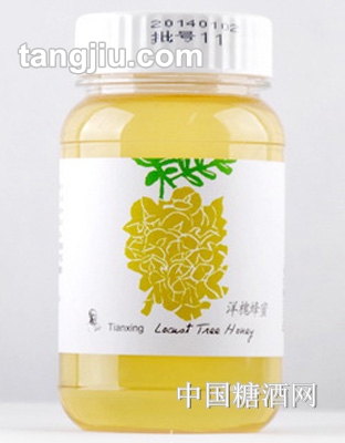天兴牌洋槐蜂蜜500g
