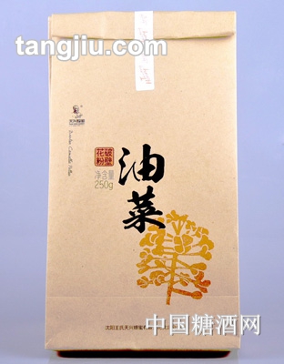 天兴牌油菜破壁花粉250g