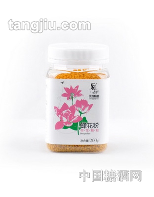 天兴牌荷花蜂花粉颗粒200g