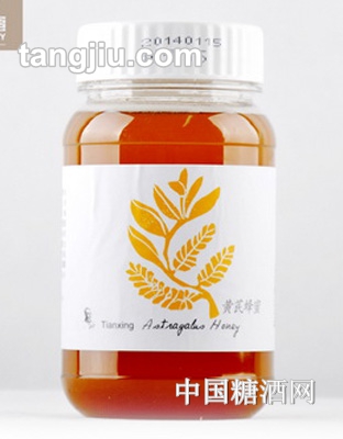 天兴牌黄芪蜂蜜500g