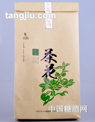 天兴牌茶花破壁花粉250g