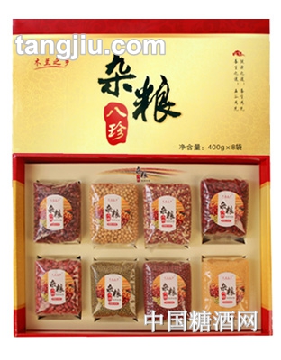 杂粮八珍400g