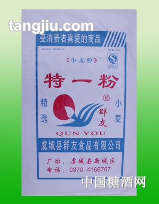 群友系列—特一粉25kg
