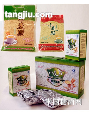 小麦胚芽500g