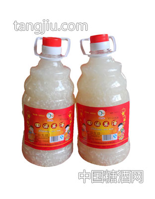 田缘米酒