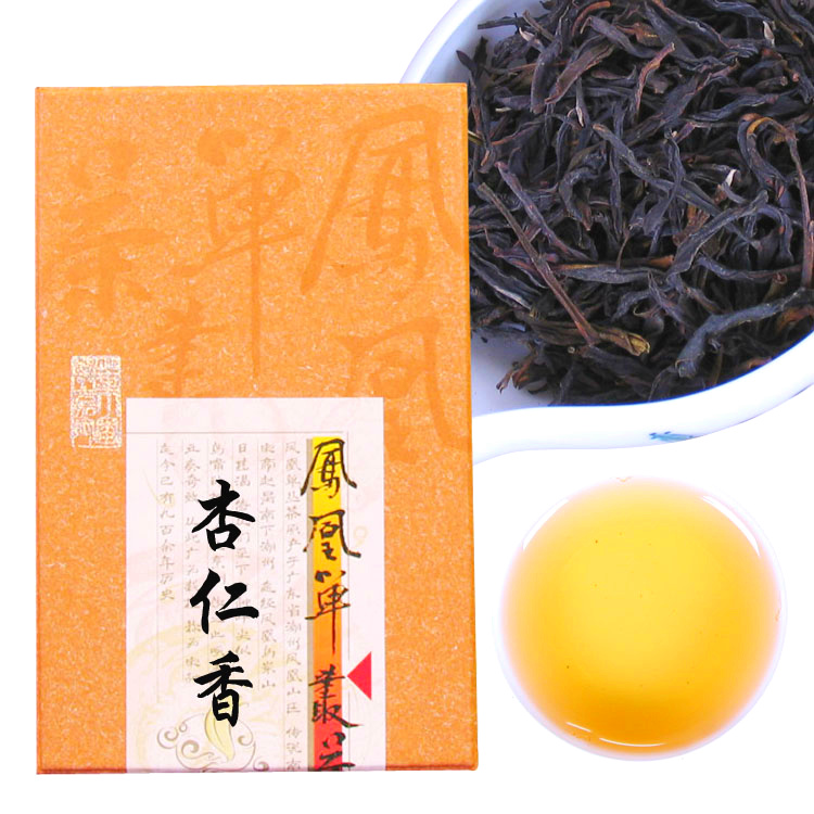 供应潮州乌龙茶 凤凰单枞 乌岽单从茶叶 杏仁香